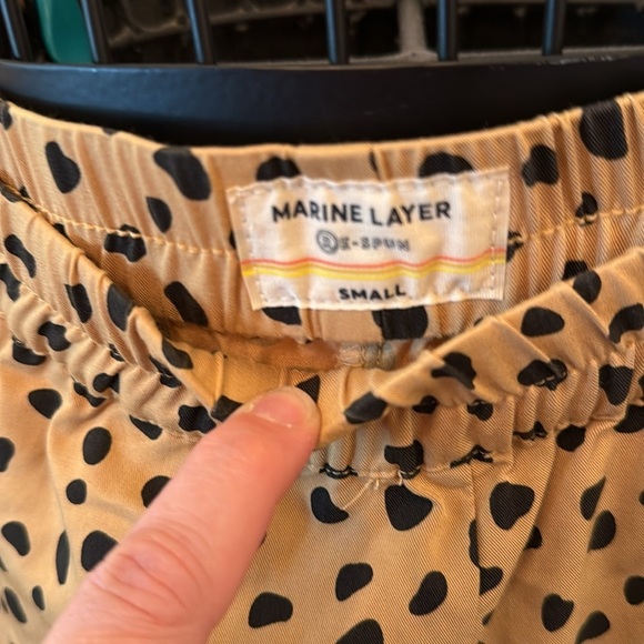 Marine Layer Allison Pants-Sz S - Picture 3 of 8